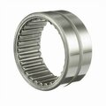 Iko Machined Needle Roller Bearing, - Without Inner Ring BR405228U